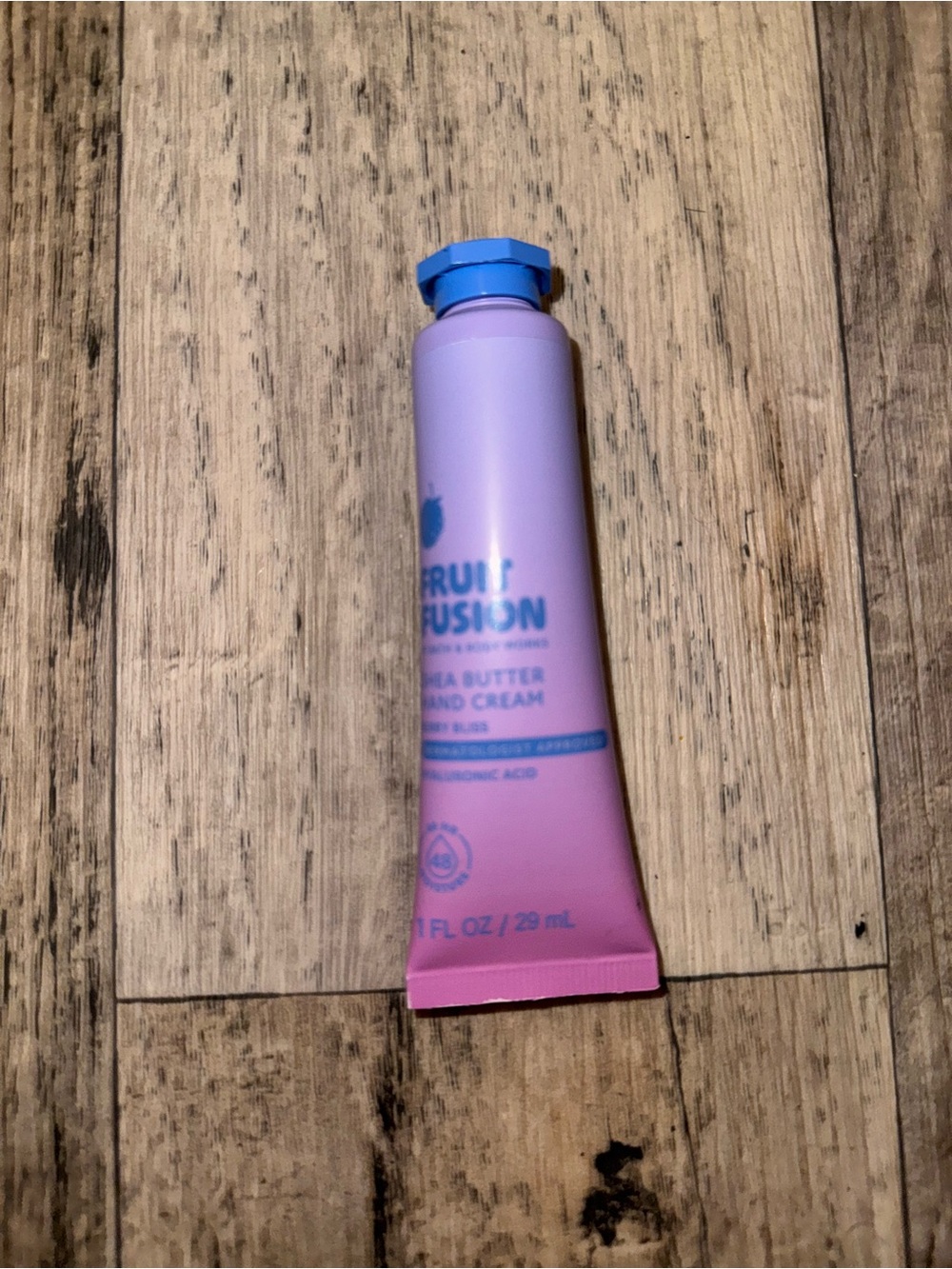 Bath & Body Works Fruit Fusion Shea Butter Hand Cream